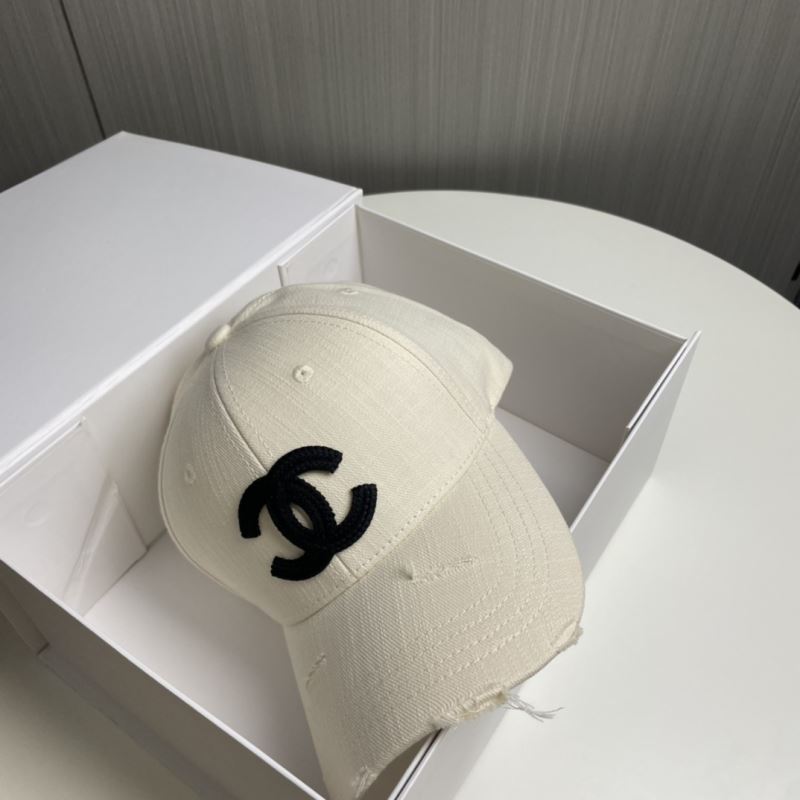 Chanel Caps